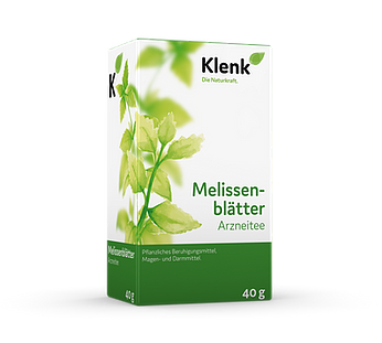 Melissenblätter