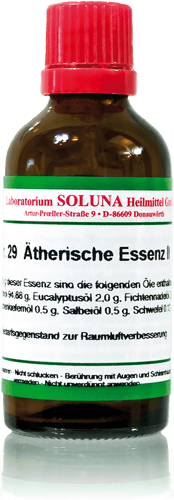 Nr. 29 Ätherische Essenz II