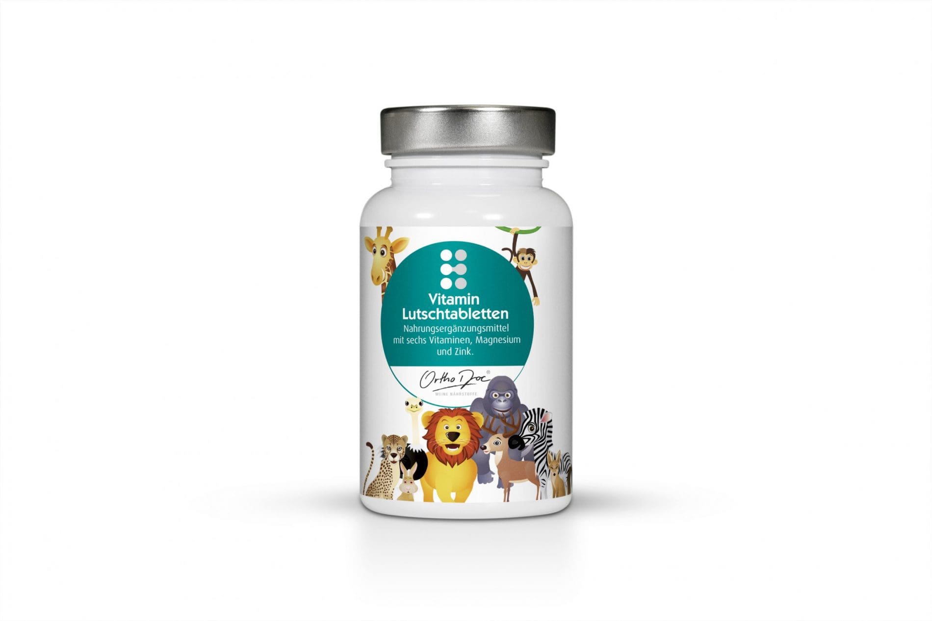 Vitamin Lutschtabletten