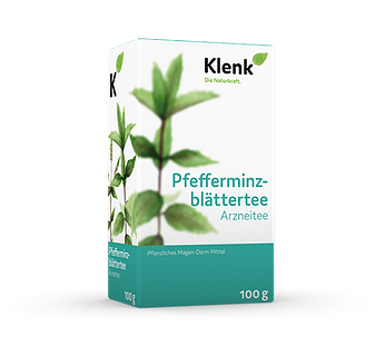 Pfefferminzblätter