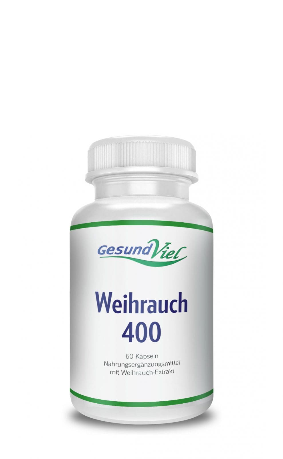GESUNDVIEL WEIHRAUCH 400