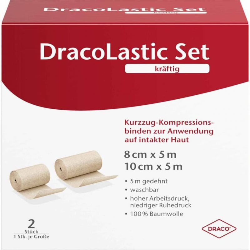 DracoLastic-Set kräftig