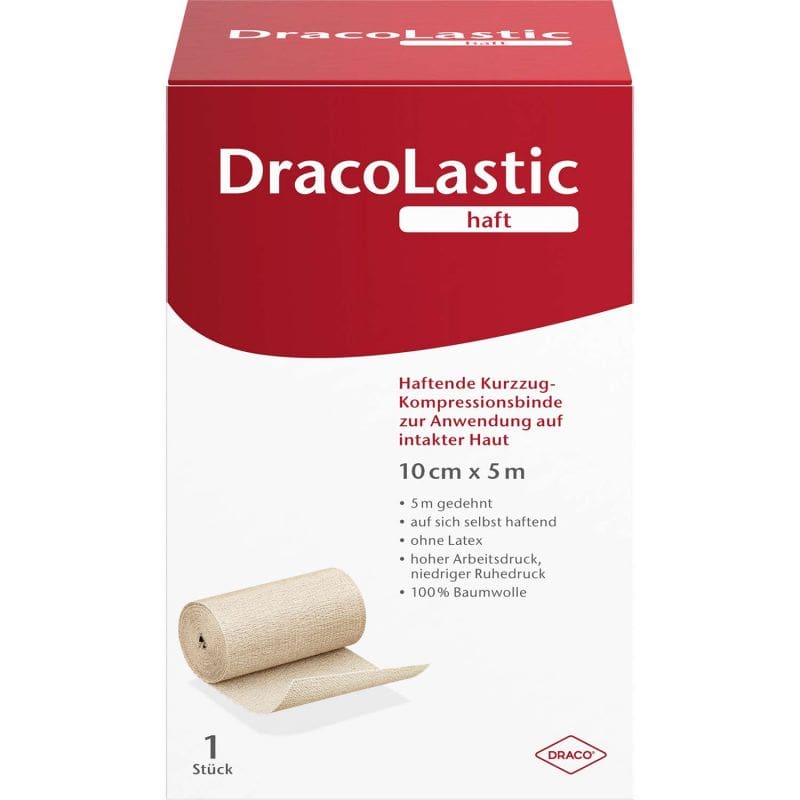 DracoLastic haft 10 cm x 5 m