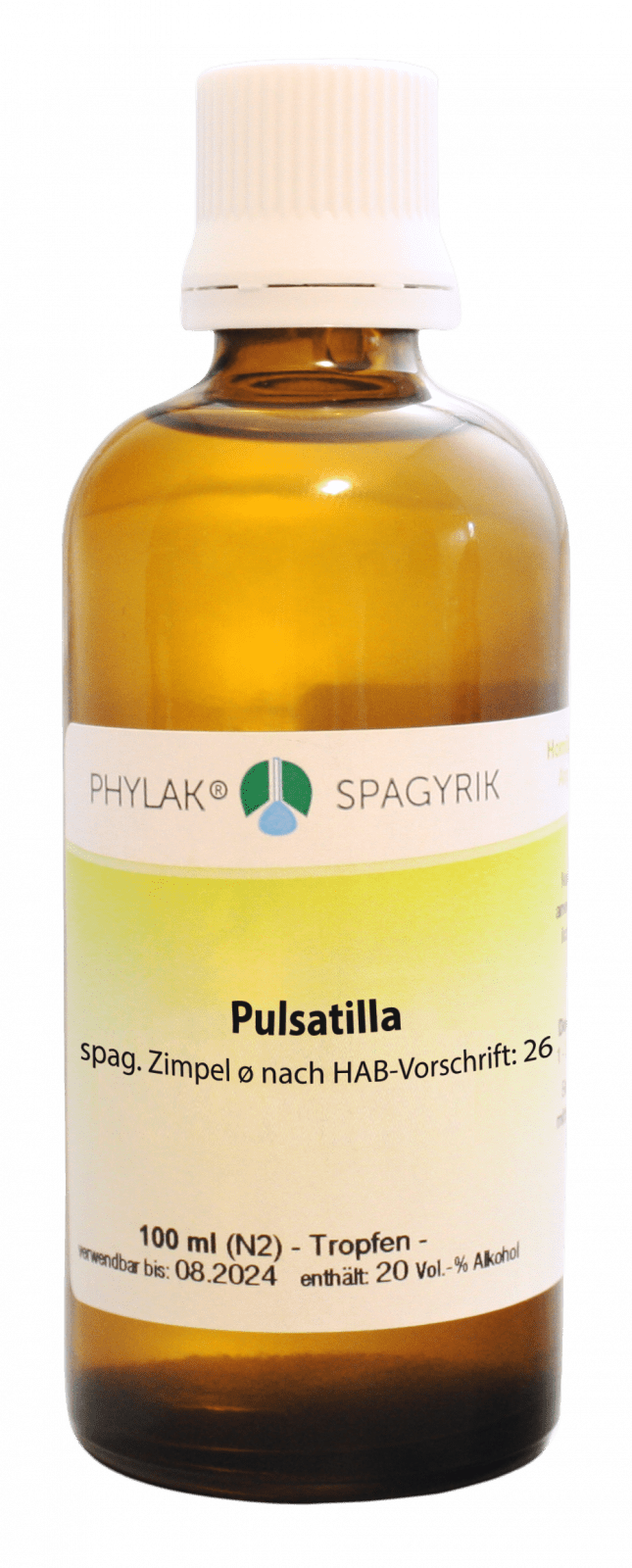Pulsatilla spag. Zimpel