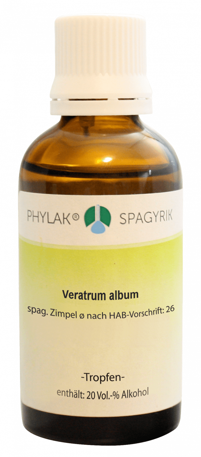Veratrum album spag. Zimpel
