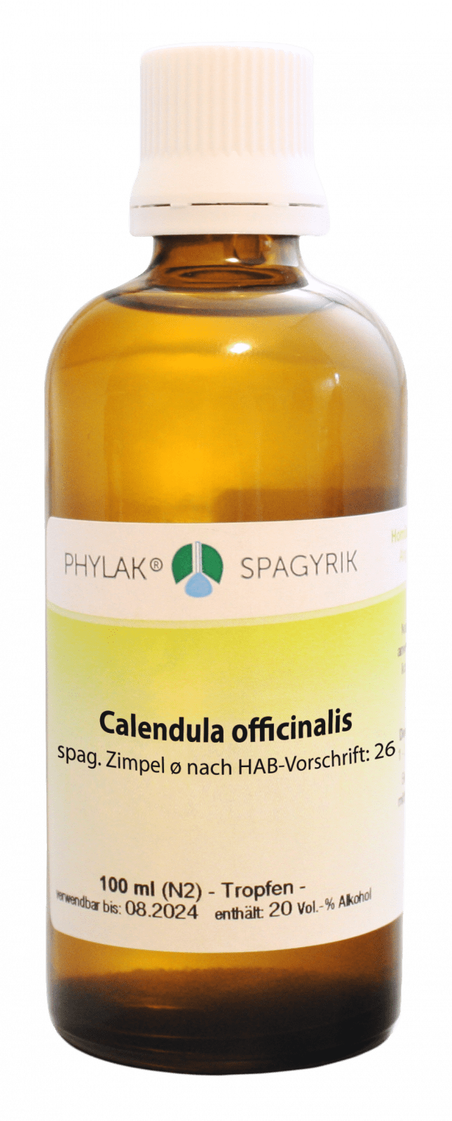 Calendula officinalis spag. Zimpel