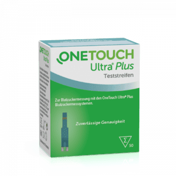 One Touch Ultra Plus Teststreifen