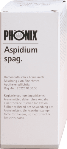 PHÖNIX Aspidium spag.