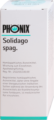 PHÖNIX Solidago spag.