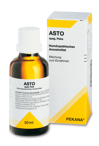 ASTO spag. Peka