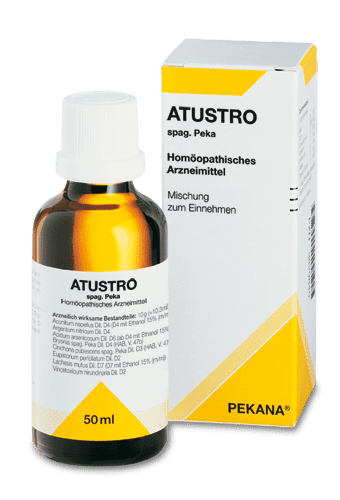 ATUSTRO spag. Peka