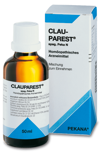 CLAUPAREST spag. Peka N