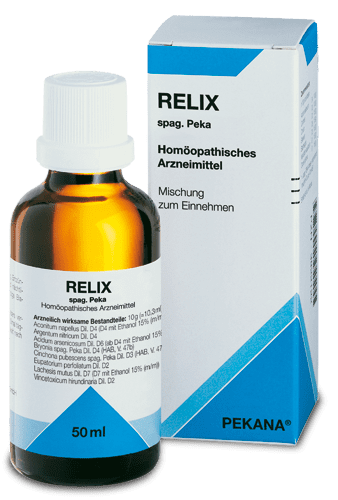 RELIX spag. Peka