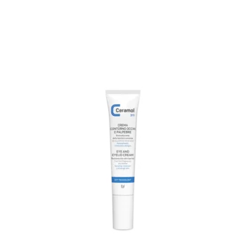Ceramol AUGEN- UND AUGENLIDCREME