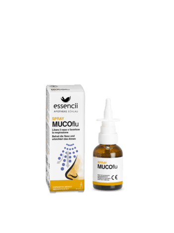 essencii NASENSPRAY MUCOflu