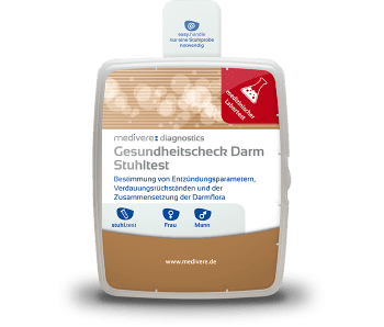 Gesundheitscheck DarmStuhltest