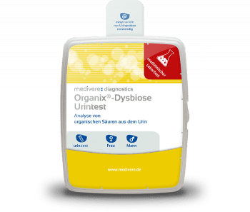 Organix®-Dysbiose Urintest