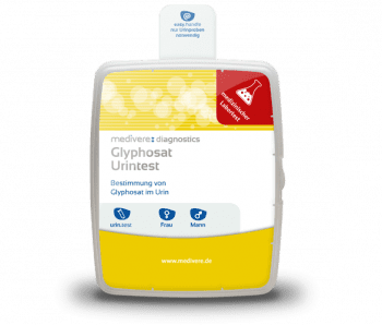 Glyphosat Urintest