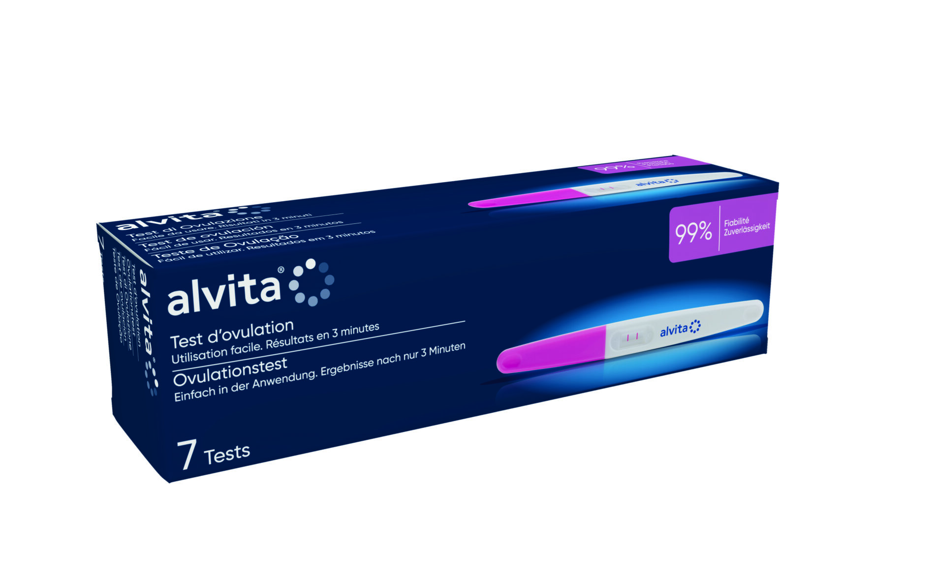 Ovulationstest