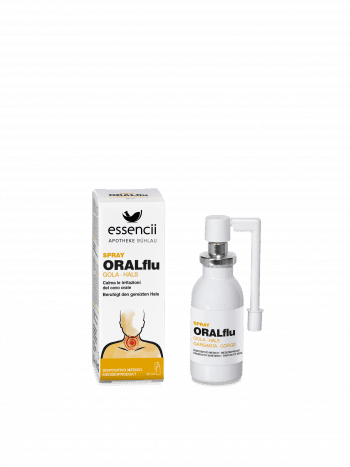 essencii ORALflu Spray