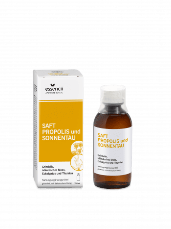essencii Propolis und Sonnentau