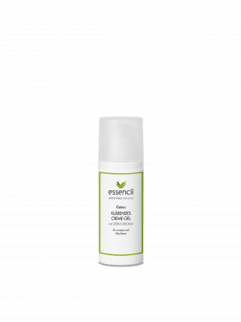 essencii KLÄRENDES CREME-GEL mit DERMO-BIOMA