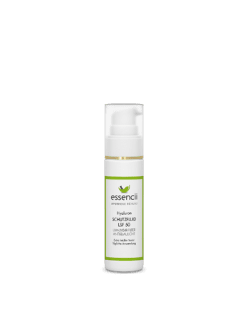 essencii  Hyaluron SCHUTZFLUID LSF 50 mit IALUDEEP®