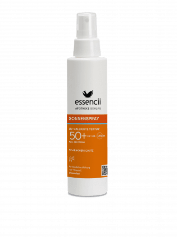essencii SONNENSPRAY LSF 50+