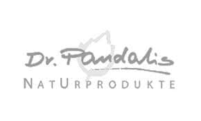 Markenlogo von Dr. Pamdalis Naturprodukte