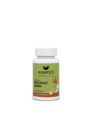essencii MULTIVIT Junior Multivitaminbärchen
